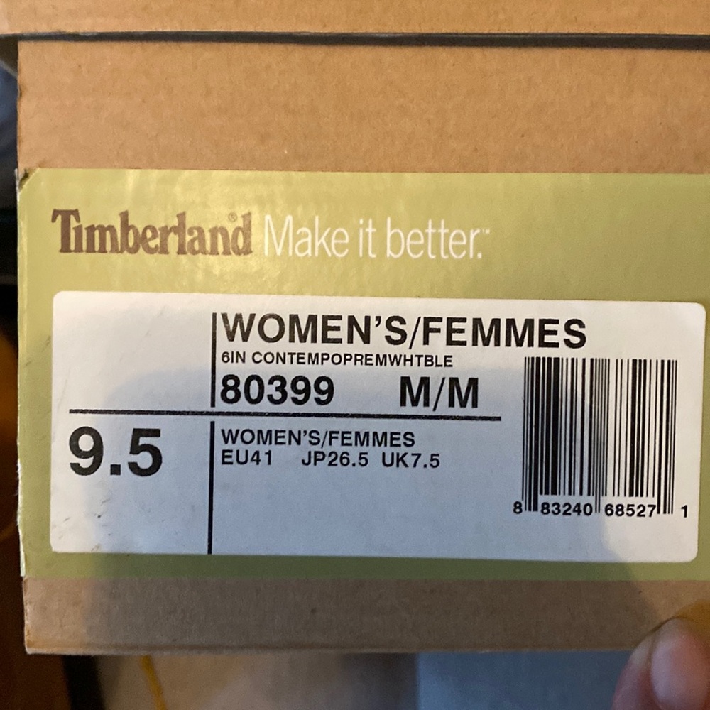 Women Timberland boots